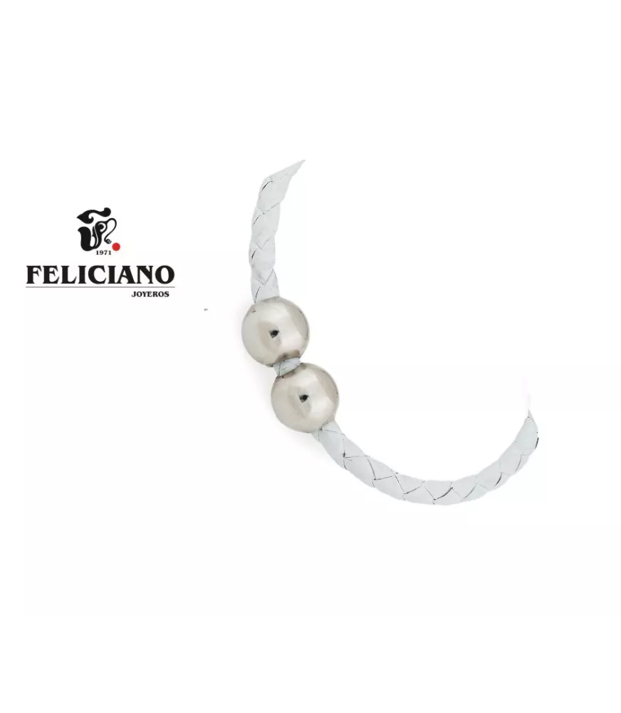 COLLAR CUERO ZARES