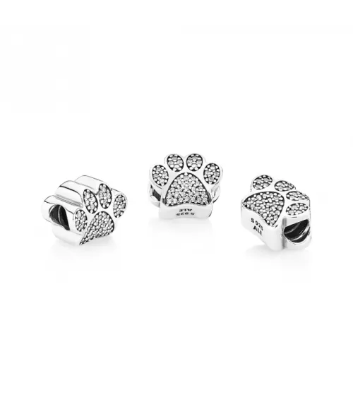 Charm huella de mascota
REF. 791714CZ