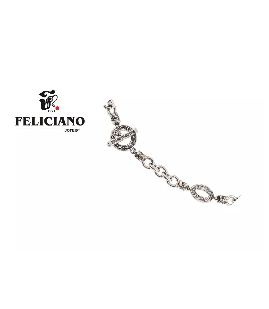 COLLAR PLATA