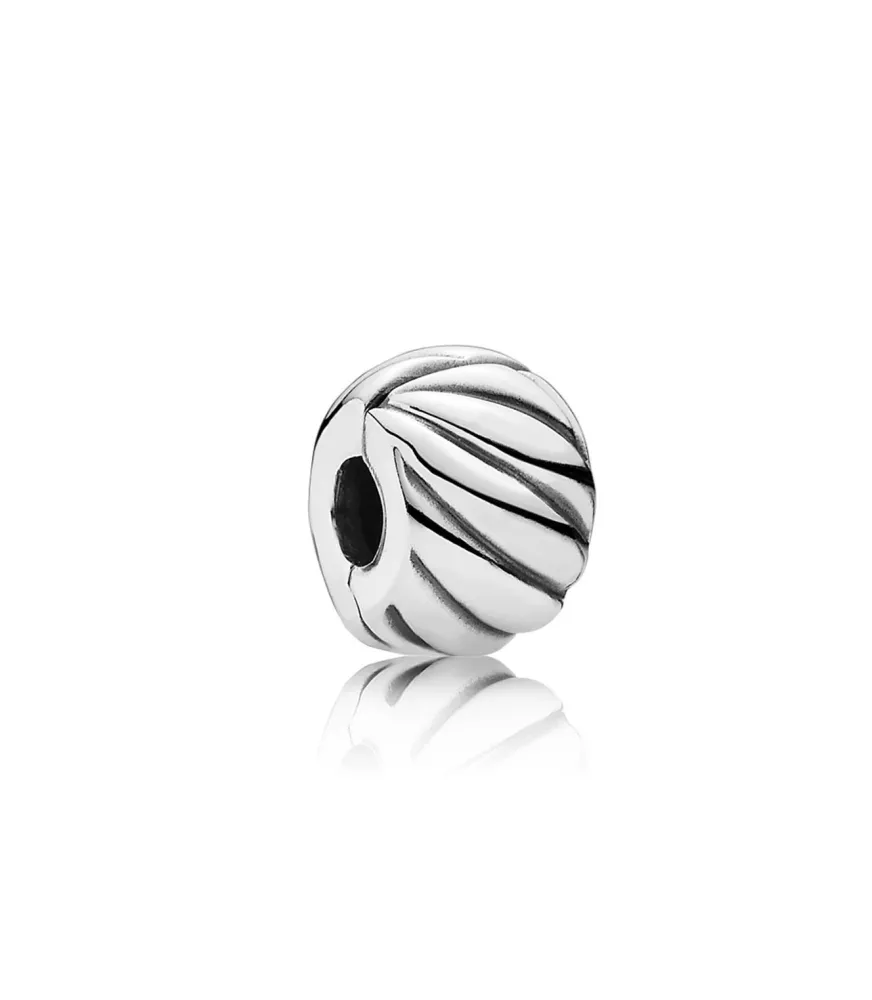 Clip en plata de ley Plumas
REF. 791752