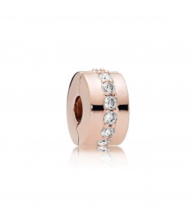 Clip Pandora Rose Fila...