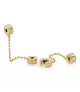 Cadena de seguridad en Pandora Shine Corazones Firma Pandora
REF. 768642C01