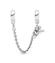 Cadena de seguridad en plata de ley Mickey Escalador
REF. 797173CZR