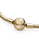 Pulsera Moments en Pandora Shine sin roscas para charms
REF. 568748C00