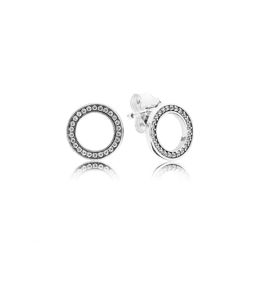 Pendientes siempre PANDORA
REF. 290585CZ
