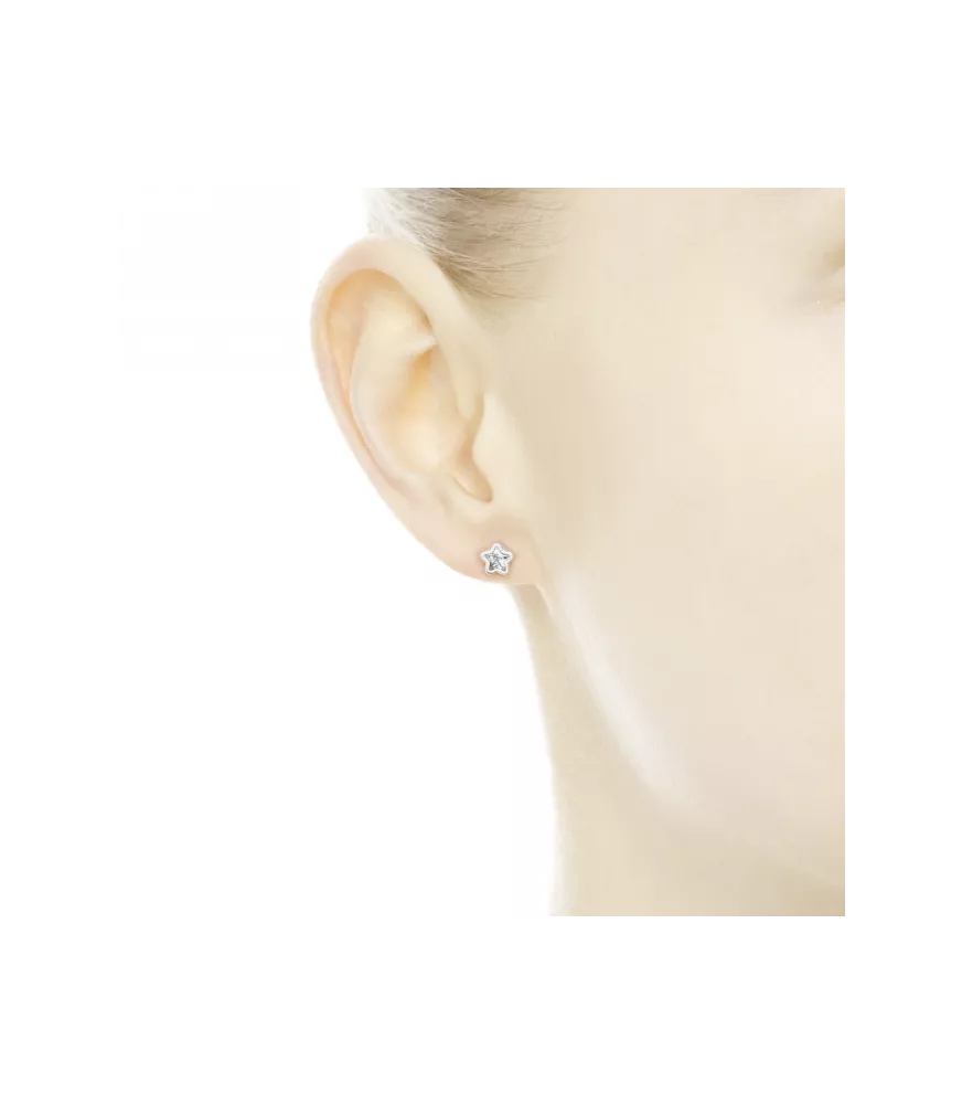 Pendientes brillo estelar
REF. 290597CZ