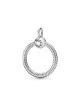 Colgante O Pandora pequeño en plata de ley REF. 398296