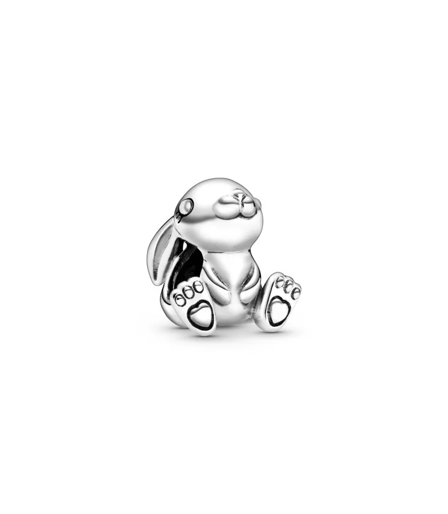 Charm en plata de ley Nini El Conejo REF. 798763C00