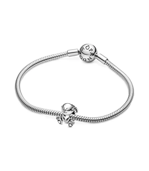 Charm en plata de ley Nini El Conejo REF. 798763C00