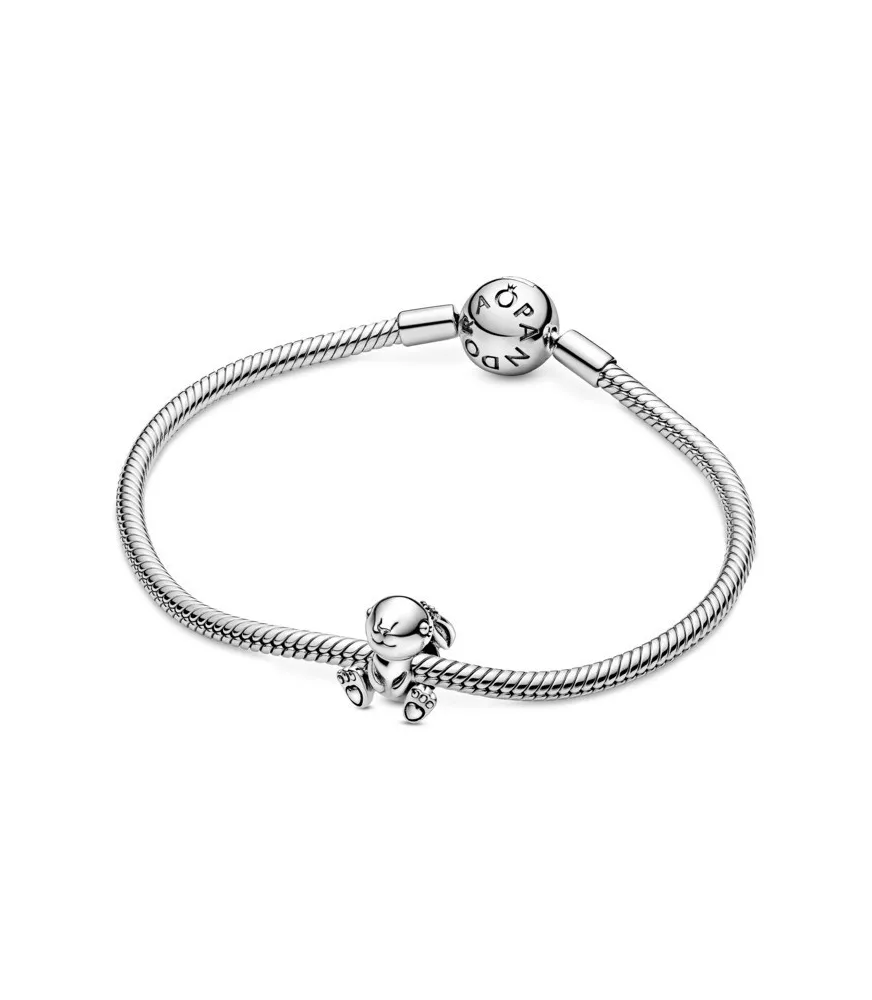 Charm en plata de ley Nini El Conejo REF. 798763C00