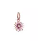 Charm colgante en Pandora Rose Margarita Rosa REF. 788771C01