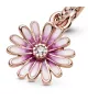 Charm colgante en Pandora Rose Margarita Rosa REF. 788771C01