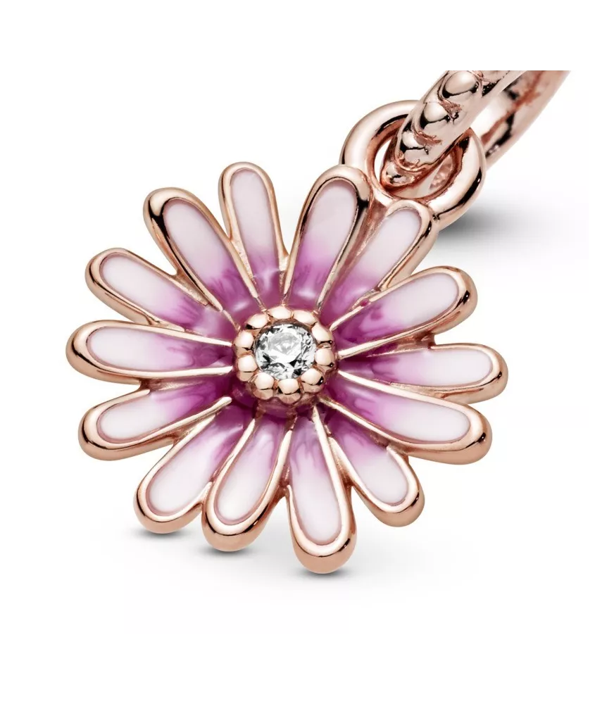 Charm colgante en Pandora Rose Margarita Rosa REF. 788771C01