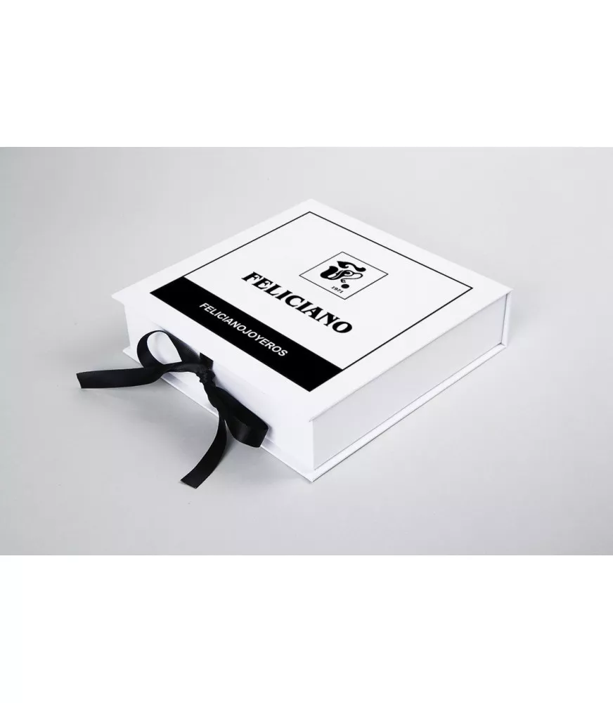 PENDIENTES DE PLATA Y  PERLA