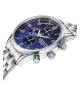 Reloj Viceroy hombre, cuarzo, analógico y 3 agujas . 