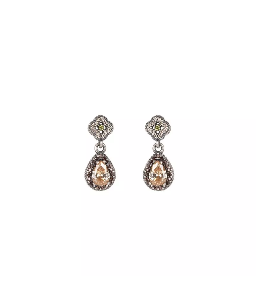 PENDIENTES PLATA SUNFIELD PE062090/26