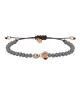 PULSERA PLATA SUNFIELD PU061541