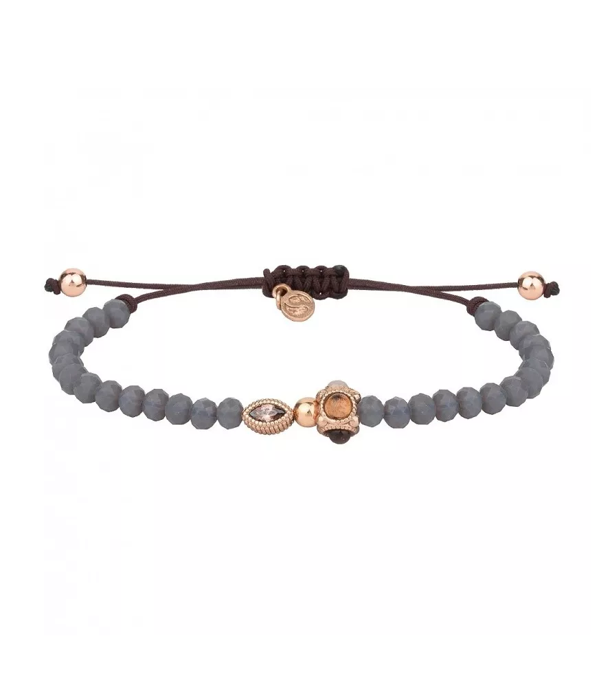 PULSERA PLATA SUNFIELD PU061541
