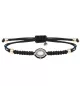 PULSERA PLATA SUNFIELD PU061725/13