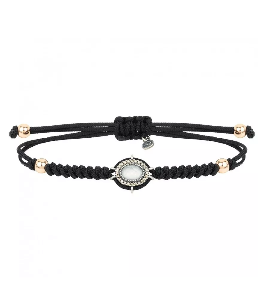 PULSERA PLATA SUNFIELD PU061725/13