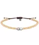 PULSERA PLATA SUNFIELD PU061738/13