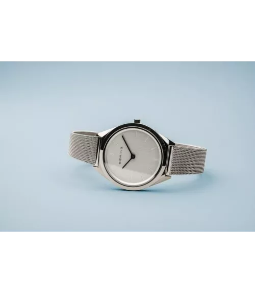 RELOJ BERING ULTRA SLIM MUJER ACERO 17031-000