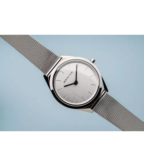 RELOJ BERING ULTRA SLIM MUJER ACERO 17031-000