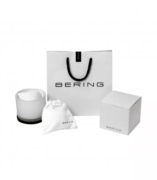 RELOJ BERING ULTRA SLIM MUJER ACERO 17031-000