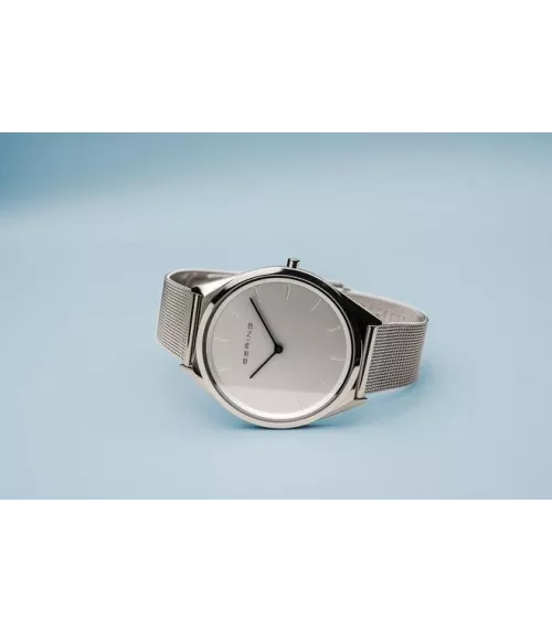 RELOJ BERING ULTRA SLIM HOMBRE ACERO 17039-000
