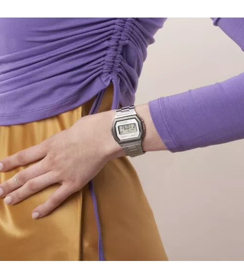 RELOJ CASIO VINTAGE A1000D-7EF