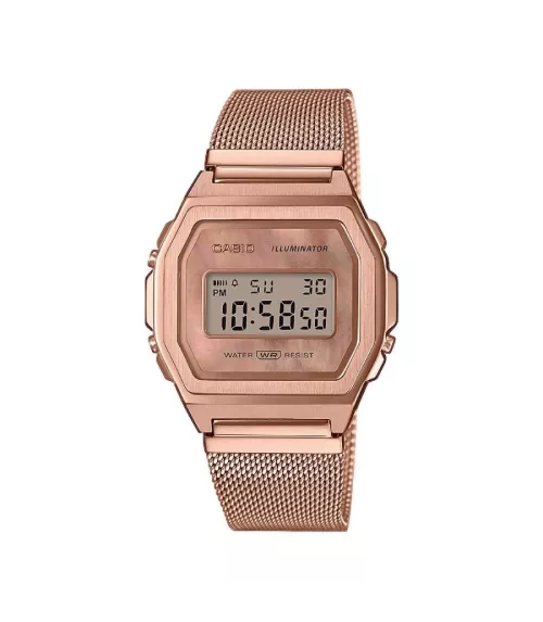 RELOJ CASIO VINTAGE A1000MPG-9EF