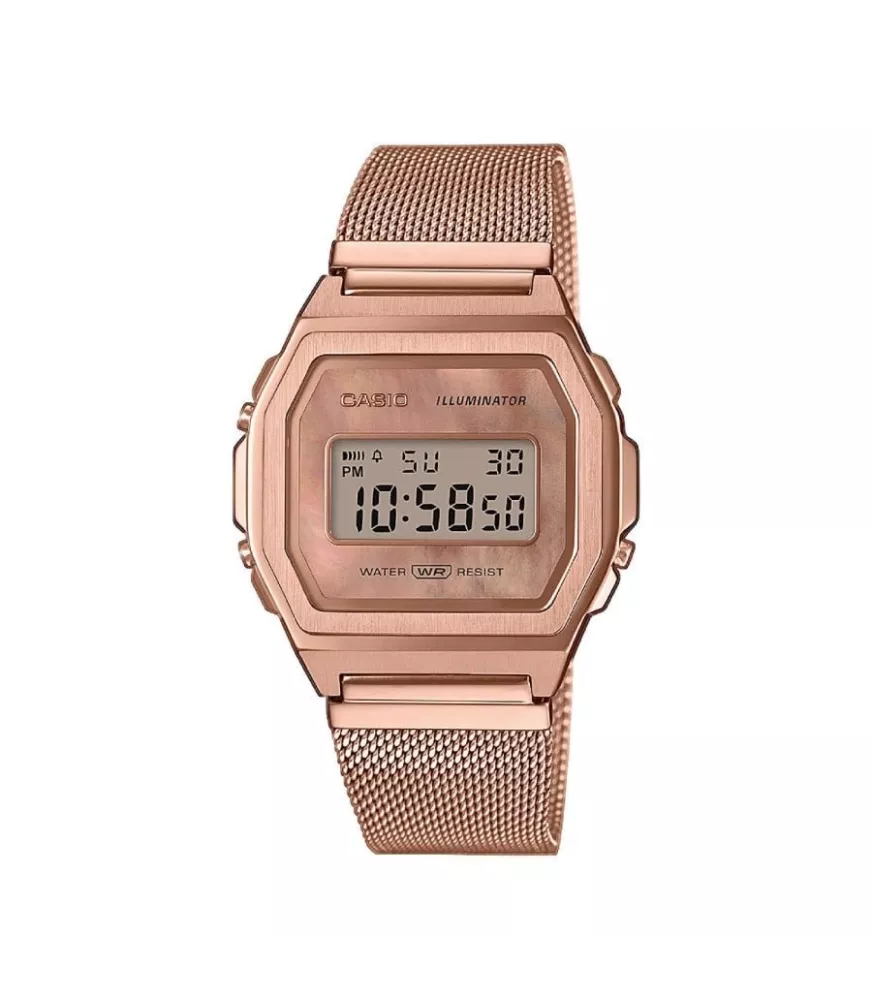 RELOJ CASIO VINTAGE A1000MPG-9EF