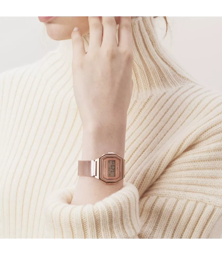 RELOJ CASIO VINTAGE A1000MPG-9EF