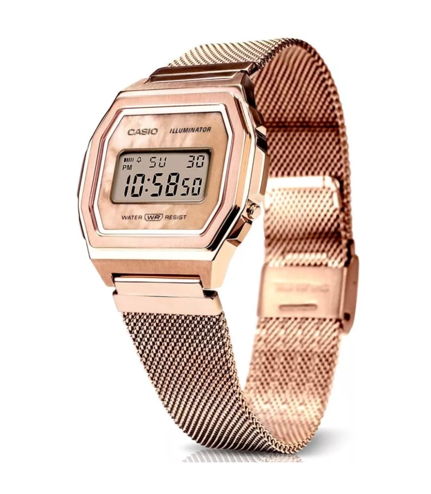 RELOJ CASIO VINTAGE A1000MPG-9EF
