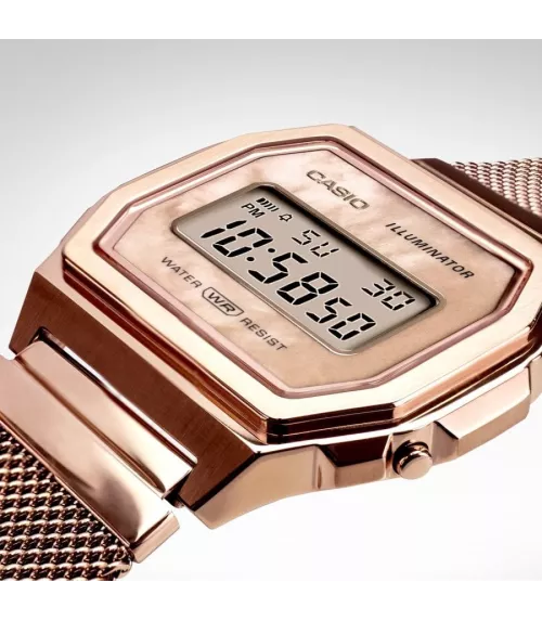 RELOJ CASIO VINTAGE A1000MPG-9EF