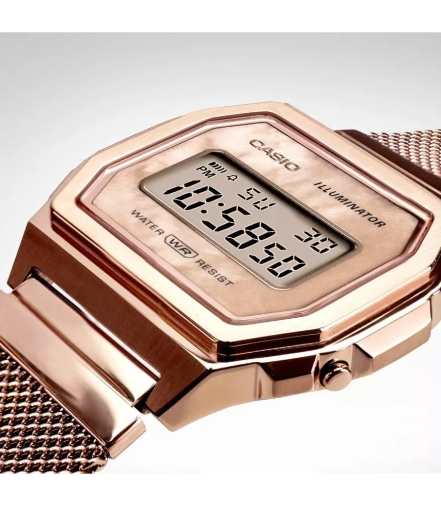 RELOJ CASIO VINTAGE A1000MPG-9EF