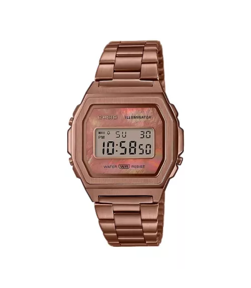 RELOJ CASIO VINTAGE A1000MPG-9EF