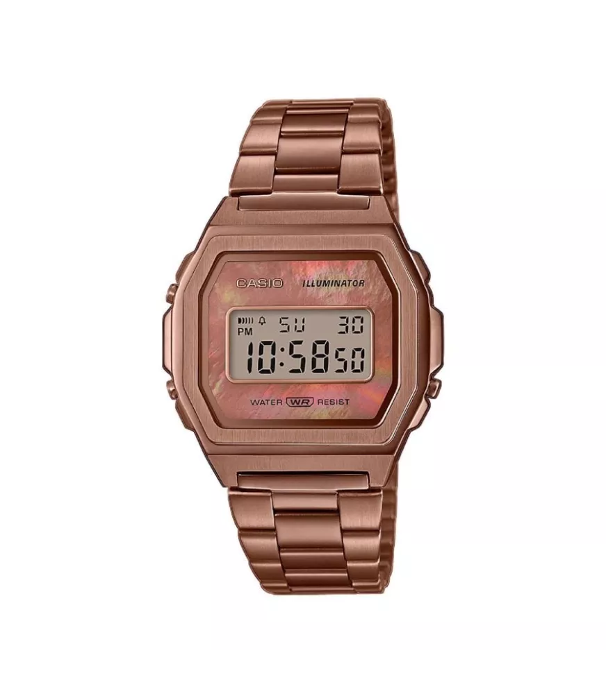 RELOJ CASIO VINTAGE A1000MPG-9EF