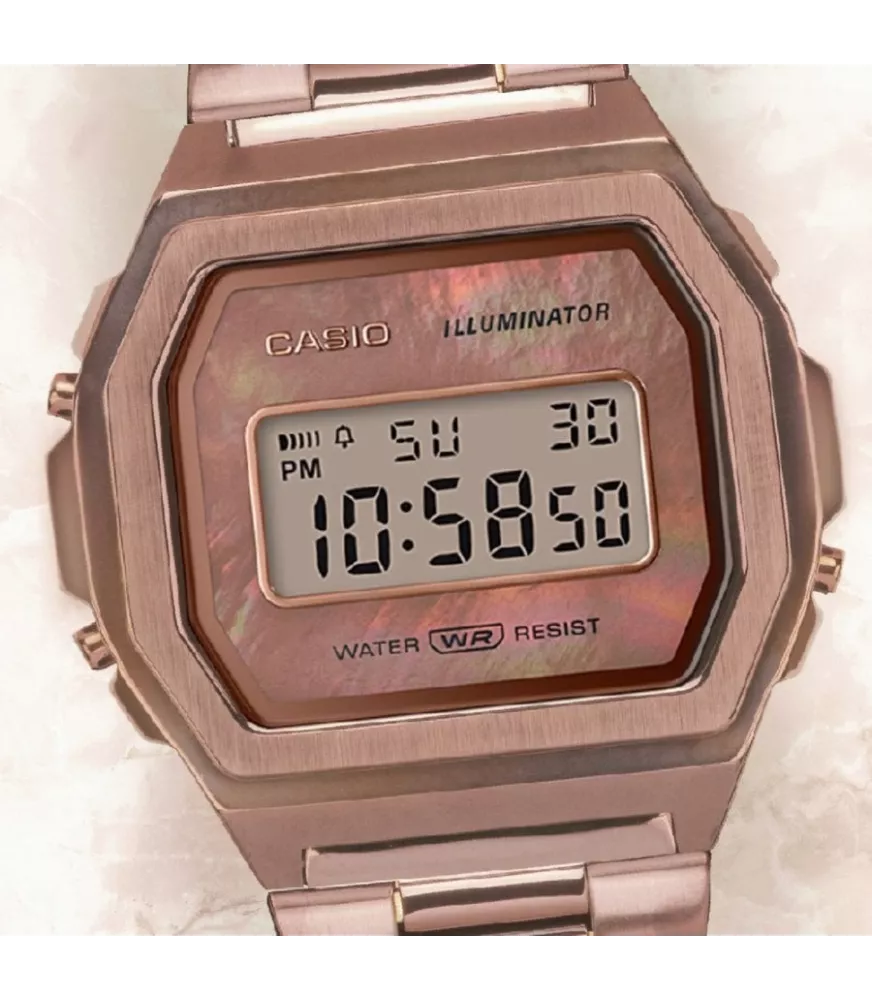 RELOJ CASIO VINTAGE A1000MPG-9EF