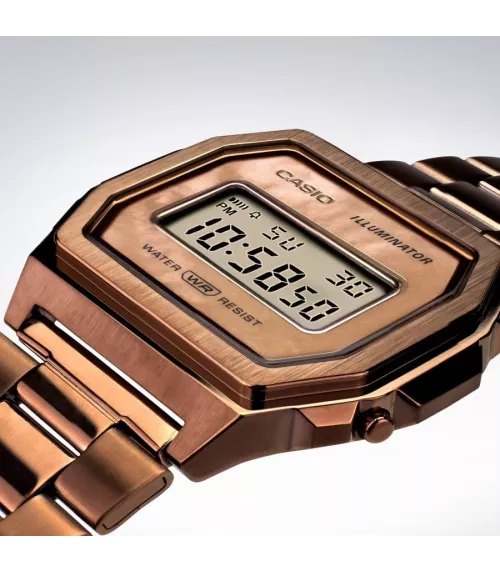 RELOJ CASIO VINTAGE A1000MPG-9EF