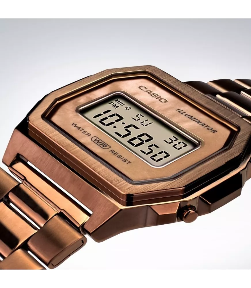RELOJ CASIO VINTAGE A1000MPG-9EF