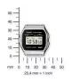 RELOJ CASIO VINTAGE A158WEA-1EF