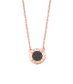 COLLAR LOTUS SILVER TRENDY LP1252-1/5