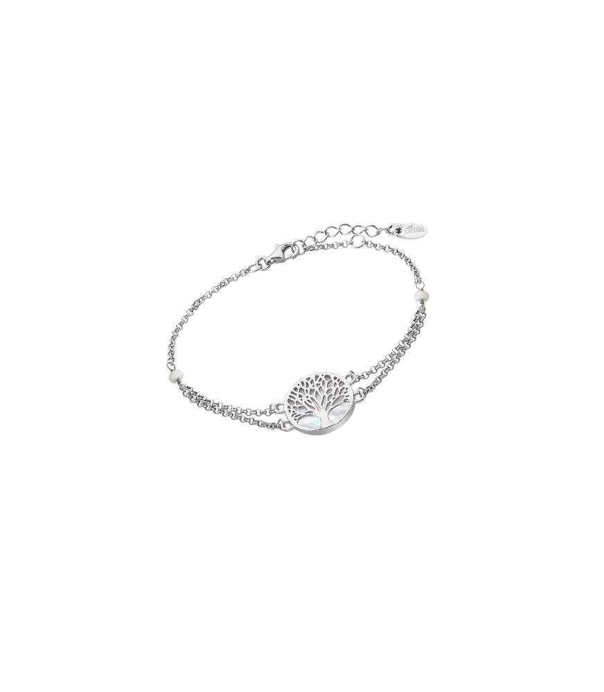 PULSERA LOTUS ÁRBOL DE LA VIDA LP1678-2/1