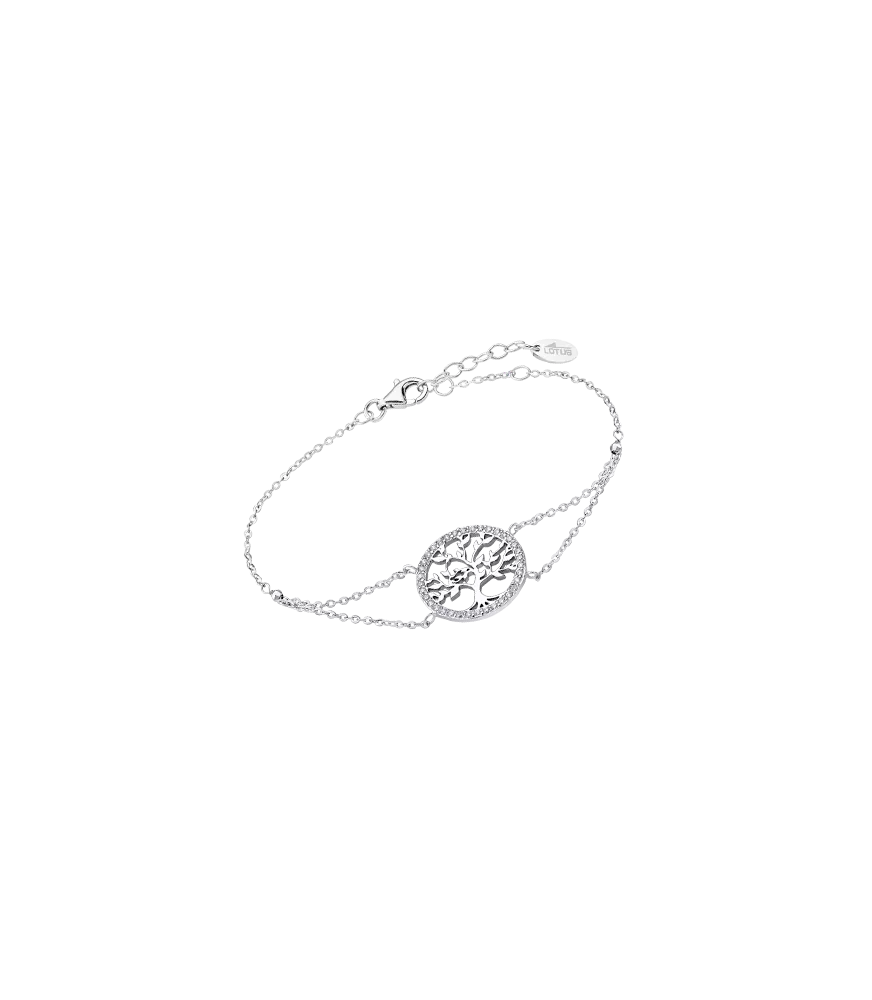 PULSERA LOTUS ÁRBOL DE LA VIDA LP1746-2/1