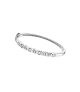 PULSERA RÍGIDA LOTUS SILVER PURE ESSENTIAL LP1785-2/1