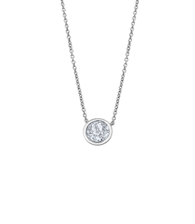 COLGANTE LOTUS SILVER...