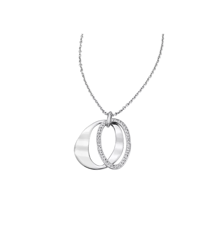 COLLAR LOTUS STYLE URBAN WOMAN LS1672/1/1