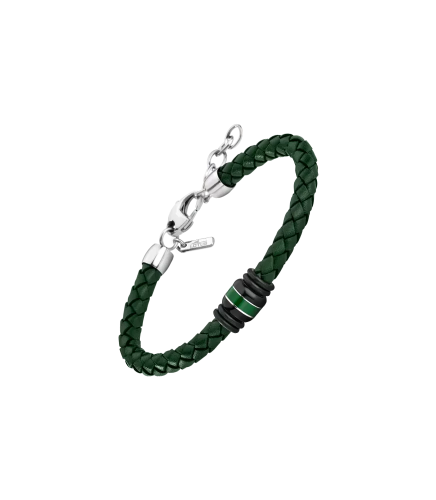 PULSERA LOTUS STYLE URBAN MAN HOMBRE LS1814/2/3