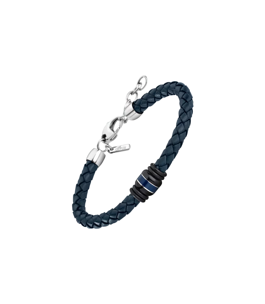 PULSERA LOTUS STYLE URBAN MAN HOMBRE LS1814/2/1